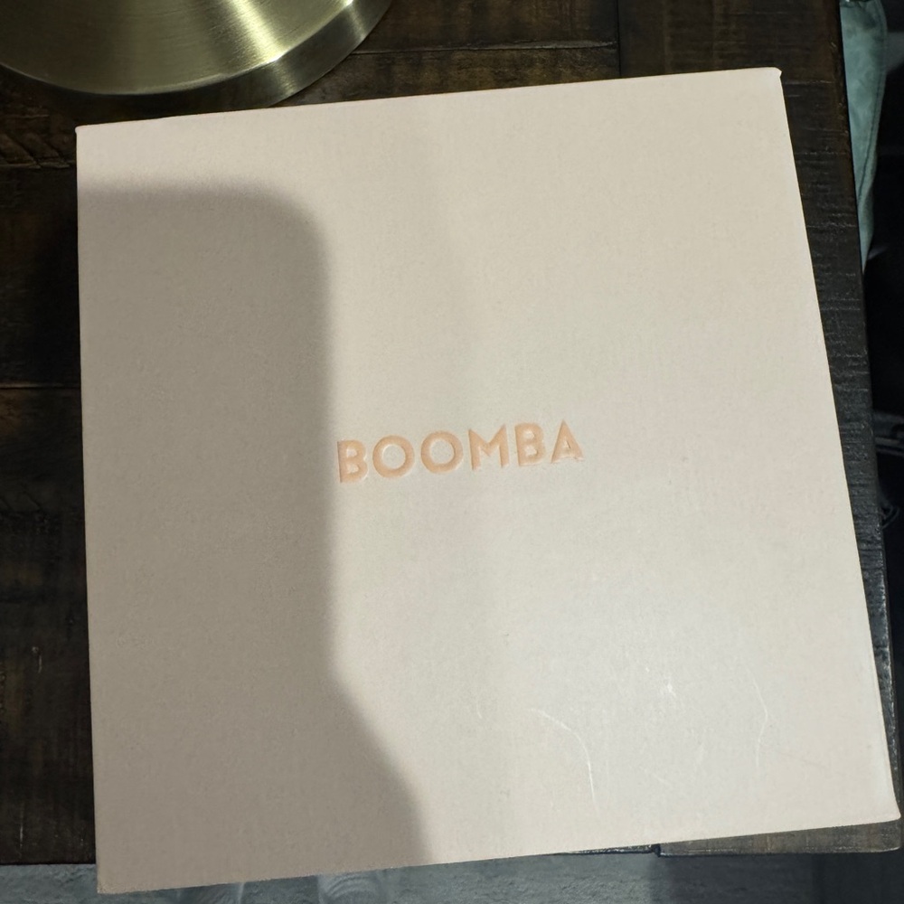 Boomba Women's Bra - Cream